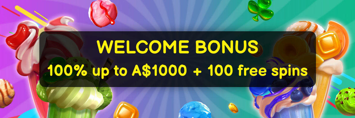 RichBets Casino welcome bonus